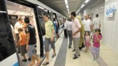 Métro et tramway d’Alger : deux projets phares mis en service en 2011