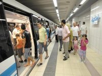 Métro et tramway d’Alger : deux projets phares mis en service en 2011