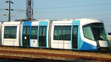 Mise en service du 2e tronçon du tramway d’Alger