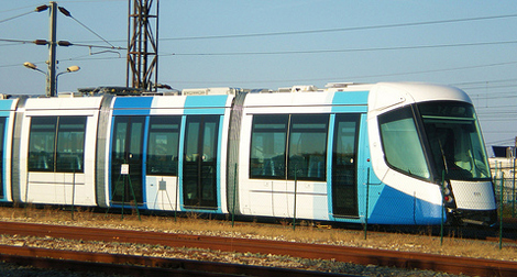 Mise en service du 2e tronçon du tramway d’Alger