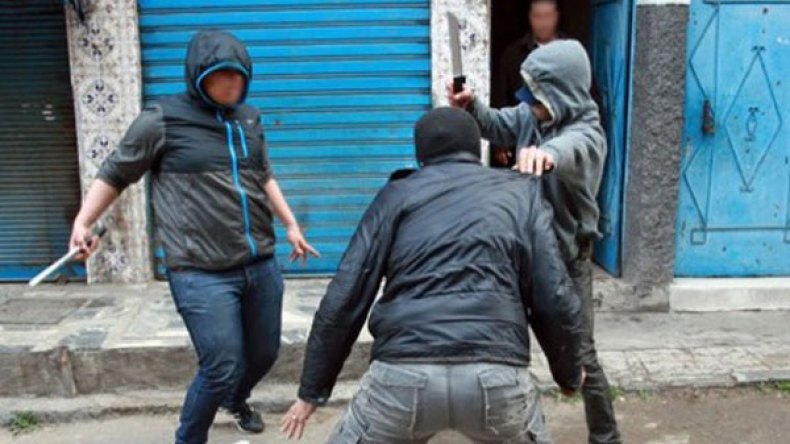 جرائم ومعارك طاحنة في رمضان!