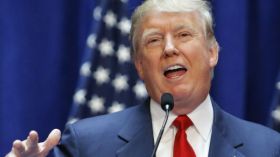 ترامب يعد بتصفية المهاجرين غير الشرعيين وطرد المجرمين