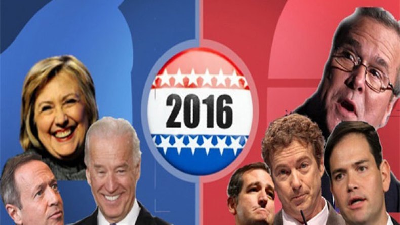 “الشعب المختار”لرئاسة أمريكا