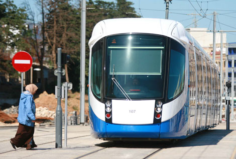 Government Allocates $6 b to Realize Tramway Projects in 14 Cities