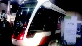 إطلاق أول عربة ترامواي لمصنع “سيتال” بعنابة