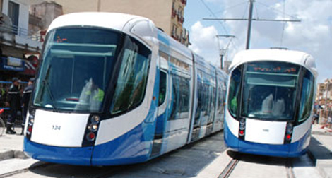 Mise en service vendredi prochain du 2ème tronçon du tramway d’Alger