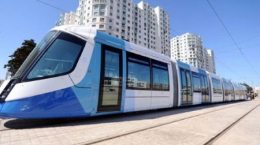 Première usine algérienne de tramways au 2ème trimestre 2013