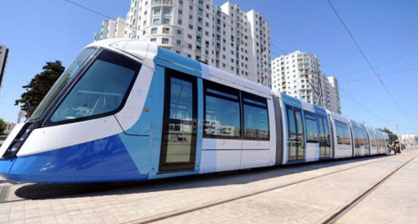 Première usine algérienne de tramways au 2ème trimestre 2013