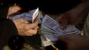 Plus d’espèces dans les transactions supérieures à 150 millions !