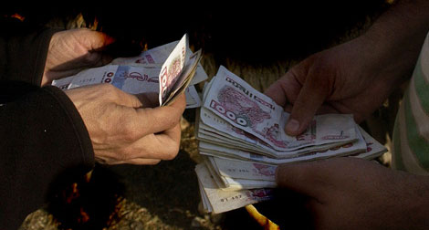 Plus d’espèces dans les transactions supérieures à 150 millions !