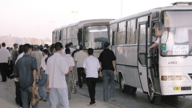 Algeria raises transportation fare