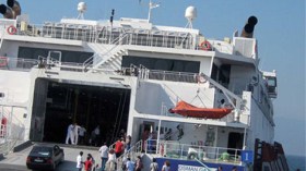 النقل البحري: 276 رحلة خلال موسم الاصطياف