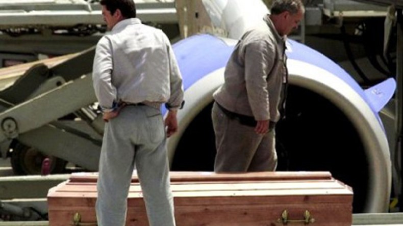 نقل جثامين المهاجرين من الخارج بالمجان