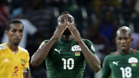 آلان طراوري يغيب عن تشكيلة بوركينا فاسو بسبب الإصابة