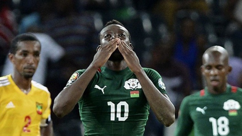 آلان طراوري يغيب عن تشكيلة بوركينا فاسو بسبب الإصابة