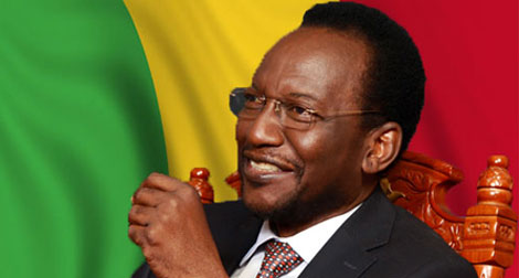 Mali : le président de la transition achève ses consultations avec les forces vives du pays