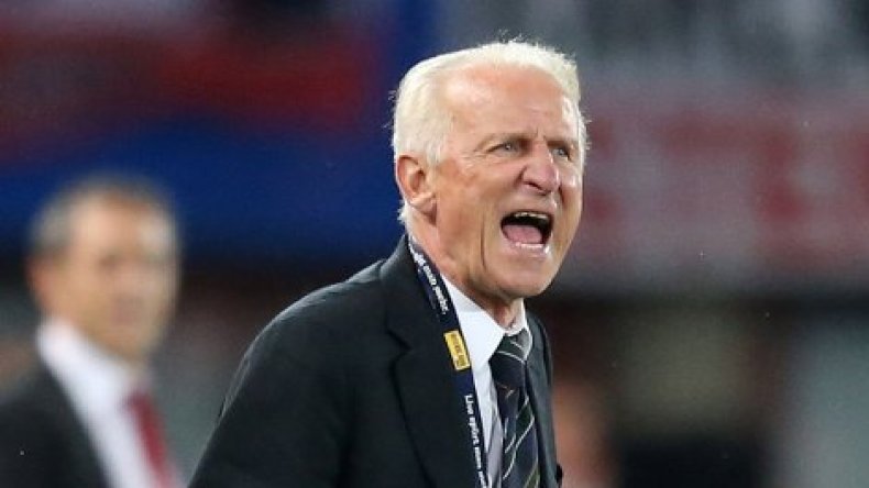 تراباتوني يستقيل من تدريب منتخب جمهورية إيرلندا