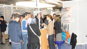 ابحثوا عن وظيفة في الصالون الوطني للشغل والمقاولاتية