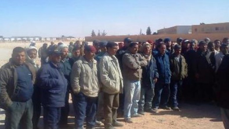 محن شركات المناولة تنتقل من الجنوب إلى الشمال