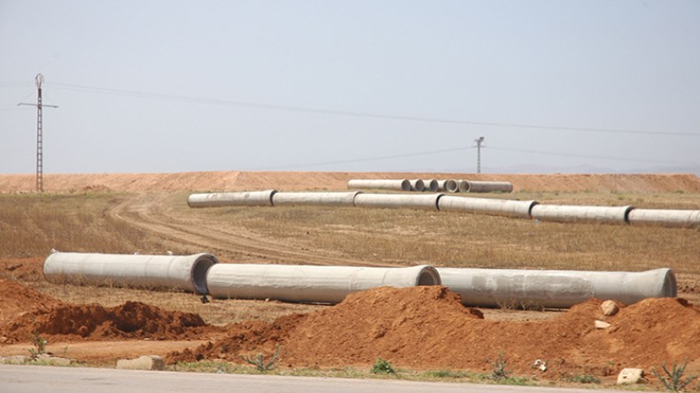100 مليار سنتيم لإنجاز شبكة الغاز بطول 100 كلم بالبويرة