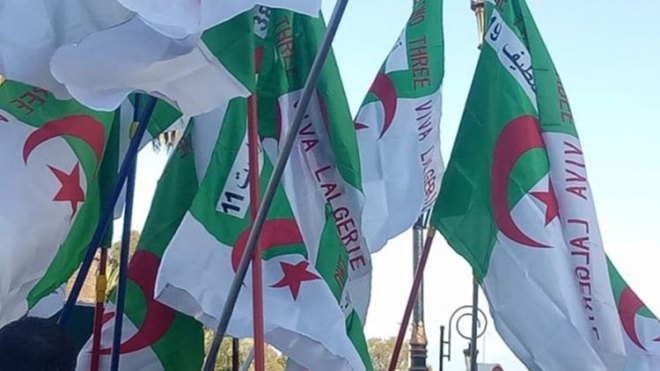 العمال في مسيرة “الكرامة” في عيدهم العالمي