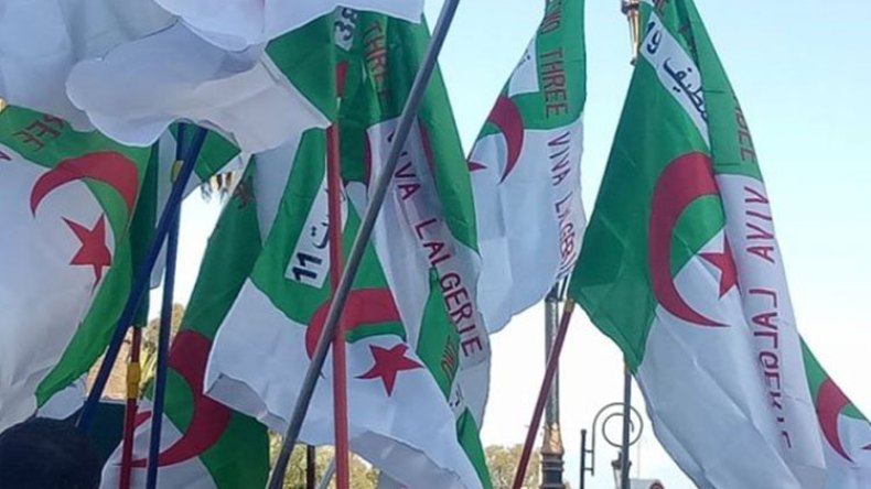 العمال في مسيرة “الكرامة” في عيدهم العالمي