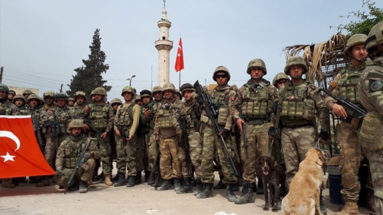 البرلمان التركي يعطي الضوء الأخضر لإرسال قوات إلى ليبيا