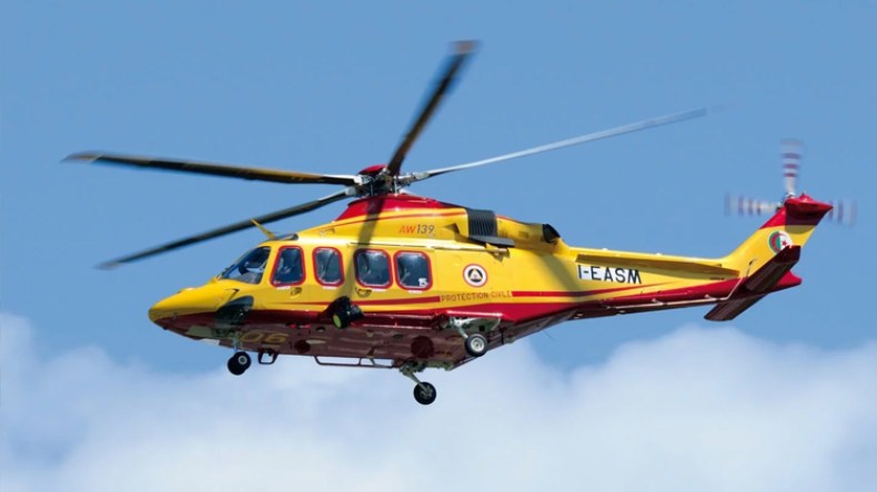 تحويل مريض من الوادي إلى غرداية عبر طائرة هيليكوبتر