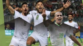 هكذا يفرح بونجاح وبلايلي ومحرز وفيغولي تفاعلا مع روعة الأهداف