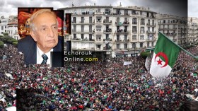 الحراك الجزائري مثال يقتدى به ونرفض اي تدخل غربي في الشأن الجزائري