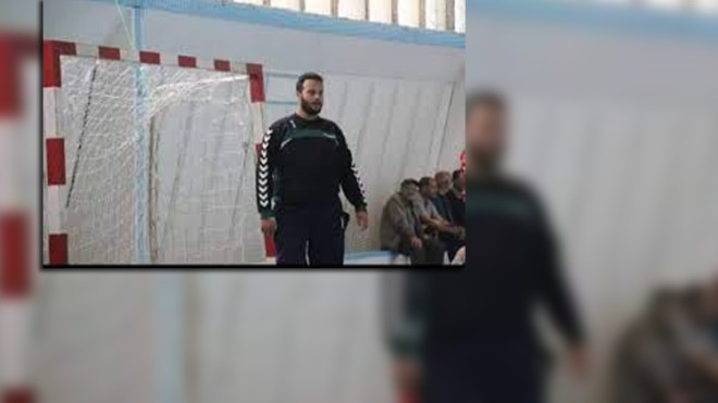 إصابة الحارس زموشي وتأجيل مواجهة أنغولا يخلطان حسابات بورت