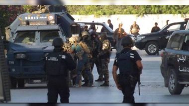 Tunisie: Deux terroristes algériens abattus