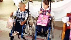 بلدية حاسي مسعود تدعم ذوي الاحتياجات الخاصة بـ 300 مليون سنتيم