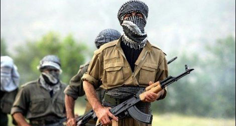 L'armée turque a bombardé des positions du PKK dans le nord de l'Irak