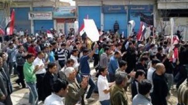Au moins 9 morts en Syrie lors de manifestations contre  Assad