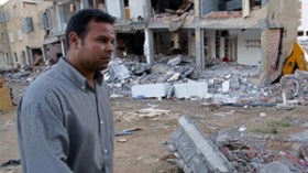 خمس بنايات بالعاصمة فقط مضادة للزلزال بينها قصر الحكومة