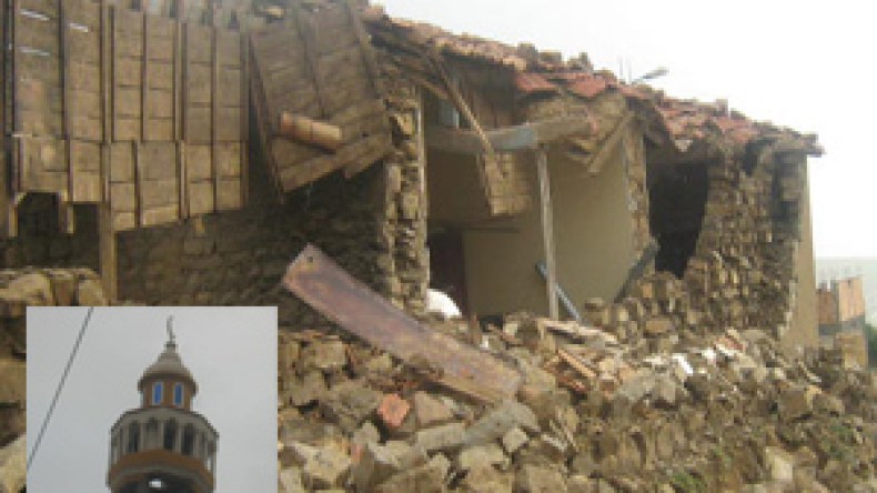 بيوت‭ ‬وصوامع‭ ‬هدمت‭ ‬وعائلات‭ ‬تبيت‭ ‬في‭ ‬العراء