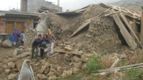 172‭ ‬مسكن‭ ‬متضرر،‭ ‬38‭ ‬في‭ ‬الخانة‭ ‬الحمراء‭ ‬والمنكوبون‭ ‬بحاجة‭ ‬لـ‭ ‬1000‭ ‬خيمة