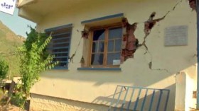 هزة أرضية تضرب البليدة بقوة 4.9 على سلم ريشتر