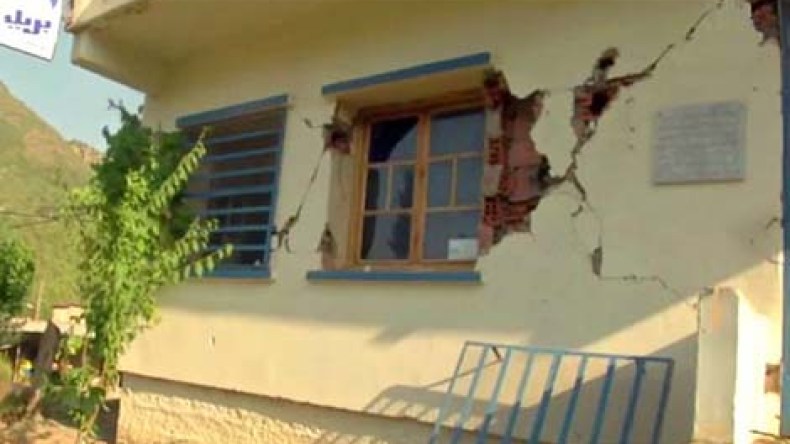 هزة أرضية تضرب البليدة بقوة 4.9 على سلم ريشتر