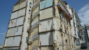 Algérie/ Le manque d’entretien risque de provoquer l’effondrement des nouvelles constructions, selon des experts.