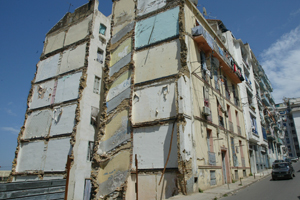Algérie/ Le manque d’entretien risque de provoquer l’effondrement des nouvelles constructions, selon des experts.