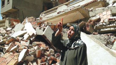 Report on possible 7.7 magnitude earthquake in Algeria is no more than exaggerated scenario, say experts