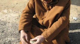 فلاح‭ ‬يكتشف‮ ‬20‭ ‬كلغ‭ ‬من‭ ‬القطع‭ ‬النقدية‭ ‬الأثرية‭ ‬بالمسيلة