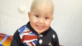 عائلة الطفل إسماعيل تناشد وزير الصحة والمحسنين إنقاذ ابنها