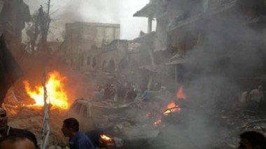 Au moins 146 morts au premier jour de la trêve en Syrie