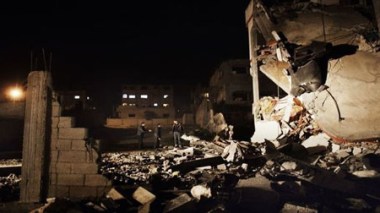 Pas de trêve entre Israël et les groupes armés de Ghaza, cinq morts