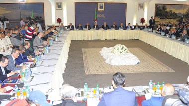 Sellal: Algeria’s financial situation is difficult