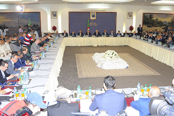 Sellal: Algeria’s financial situation is difficult