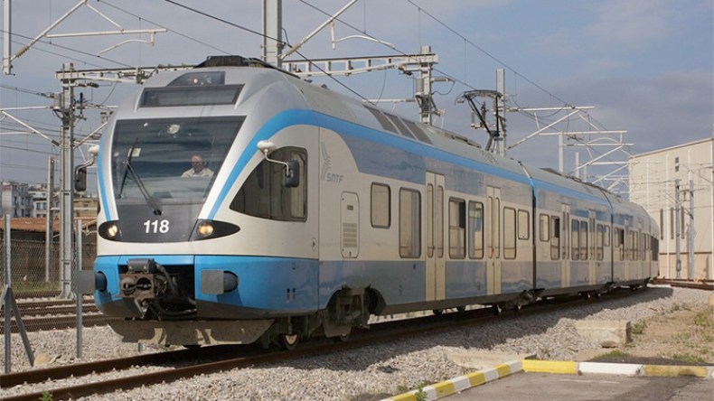 وفاة شاب بالرغاية دهسه القطار القادم من العاصمة باتجاه الثنية